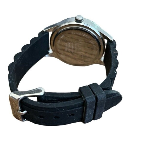 Relic by Fossil Women’s Watch Rhinestone ZR11904 Mother of Pearl Needs Battery - Picture 6 of 6